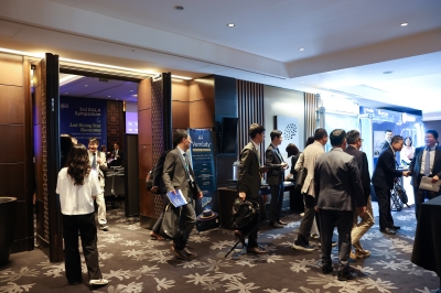 3rd - Coffee Break